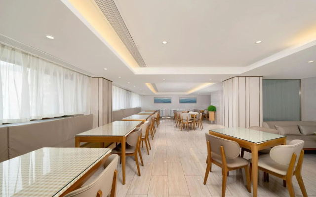 Ji Hotel Harbin Dingxiang Building