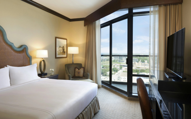 Omni Austin Hotel Downtown