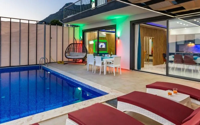 Villa Silam