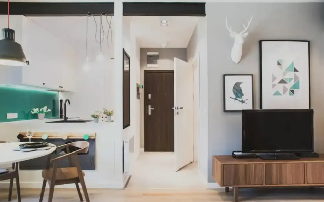 Apartamenty Gdańsk-Old Town Szafarnia 6a