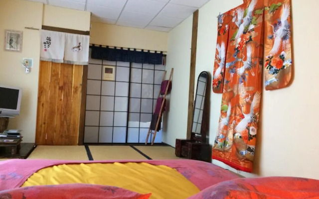 Minshuku Chambres d'hôtes japonaises