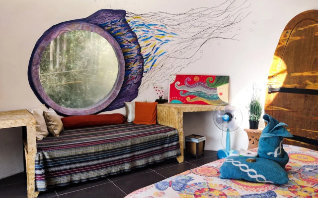 The Mothership Hostel