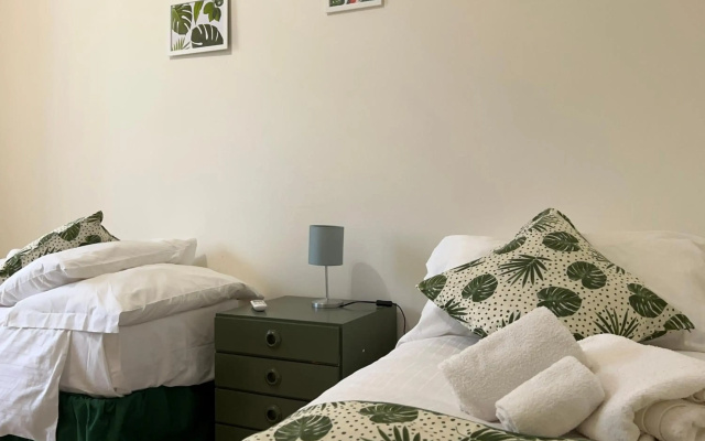 Garden Apartment