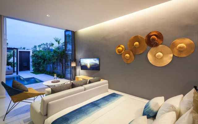 Oceanphere Pattaya Villa