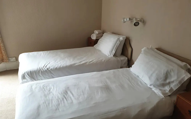 The White Hart Hotel