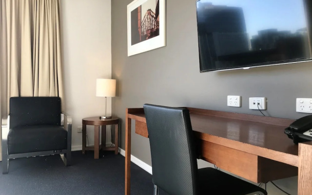 S&P Apartments - Albert St