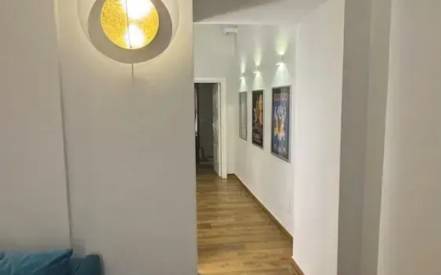 Tropicana room