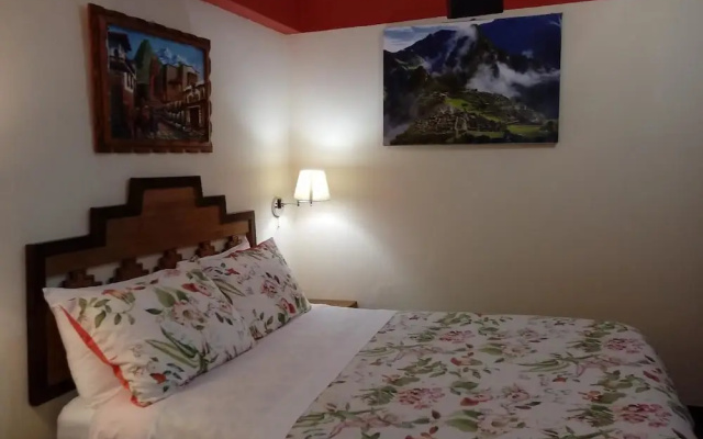Anais Hostel Machupicchu