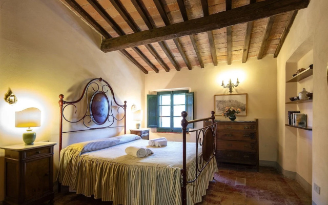 Luxurious Farmhouse in Ghizzano Italy with Swimming Pool