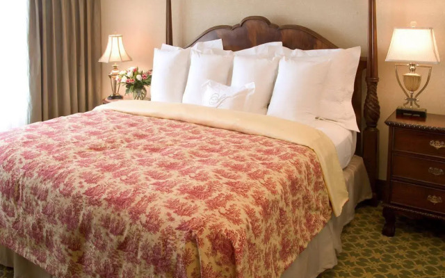 Saint John's Resort