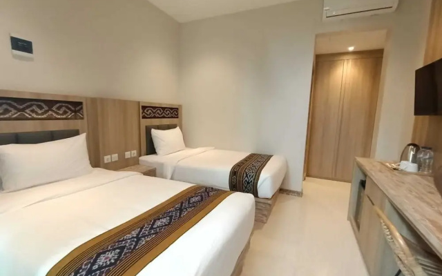Dejavu 2.0 Hotel Labuan Bajo Komodo