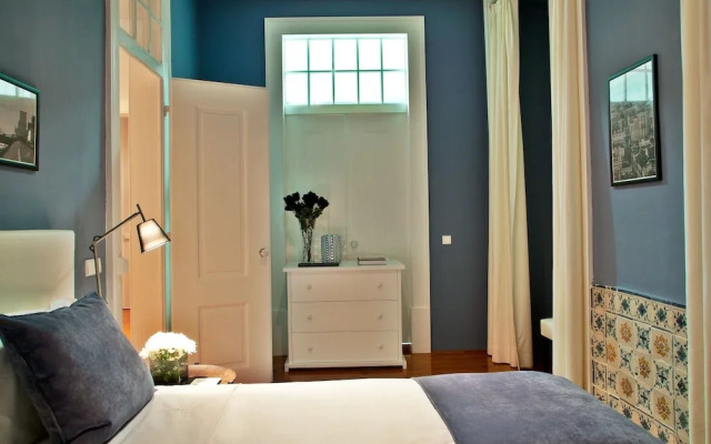 Baixa Apartments by linc