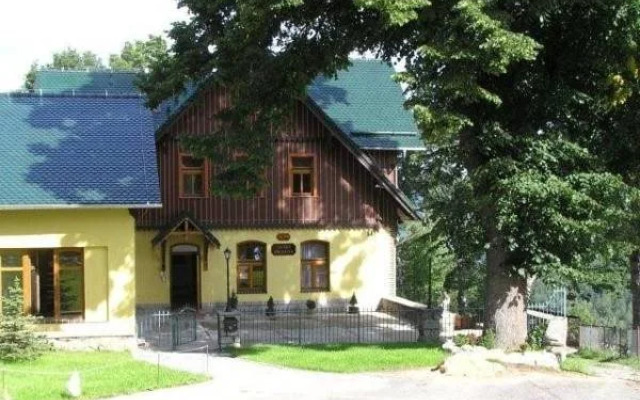 Willa Chatka Puchatka
