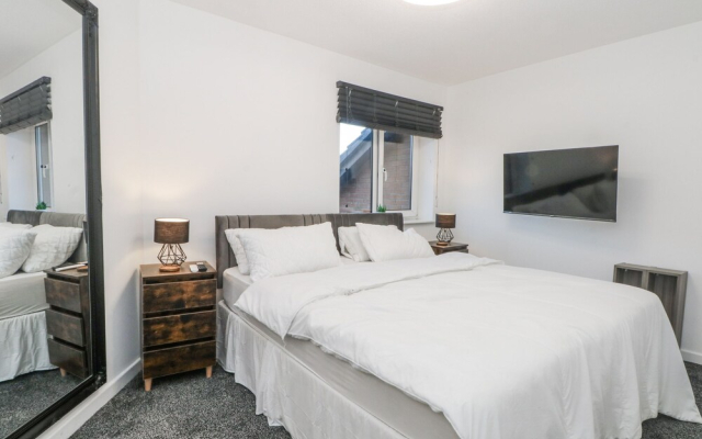 Manchester Apartment