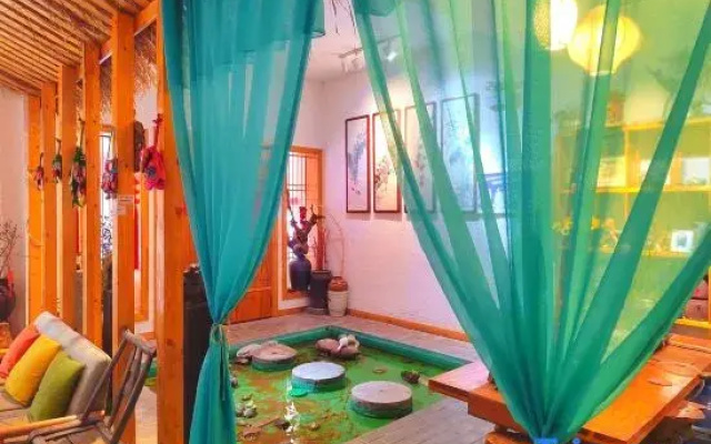 Xi'an Yirou · Qingshe Art Homestay