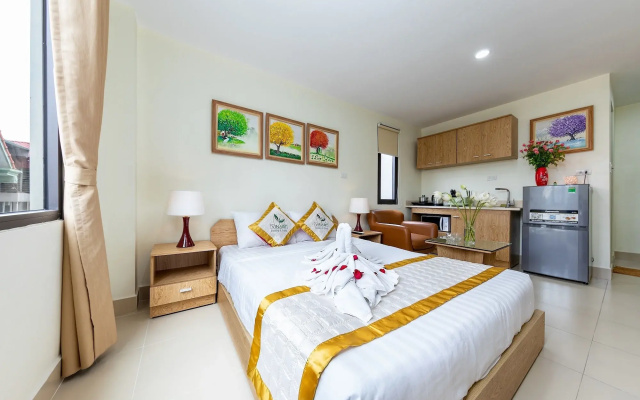 Granda Hanoi Hotel & Apartment