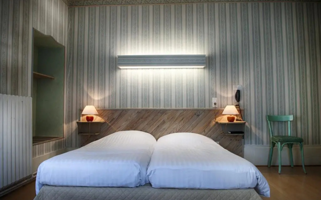 Hotel Les Alpes