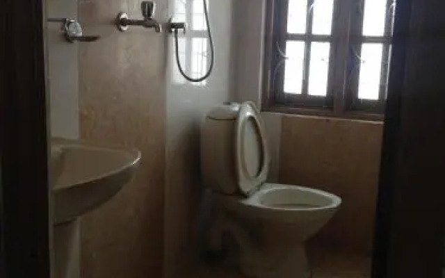 Hostel By At Kathmandu, Nepal By Idex