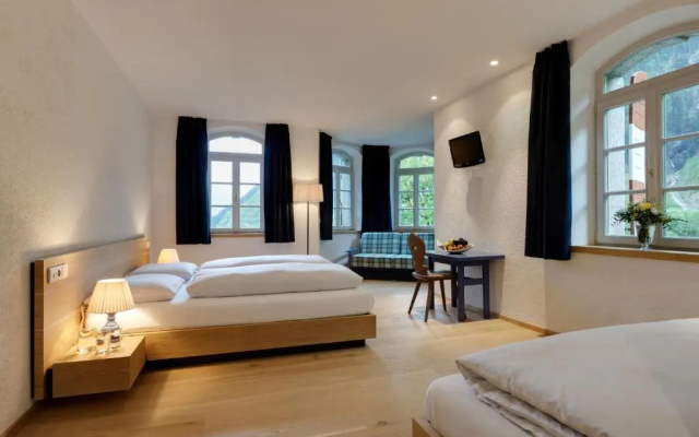 Sachsenklemme Hotel
