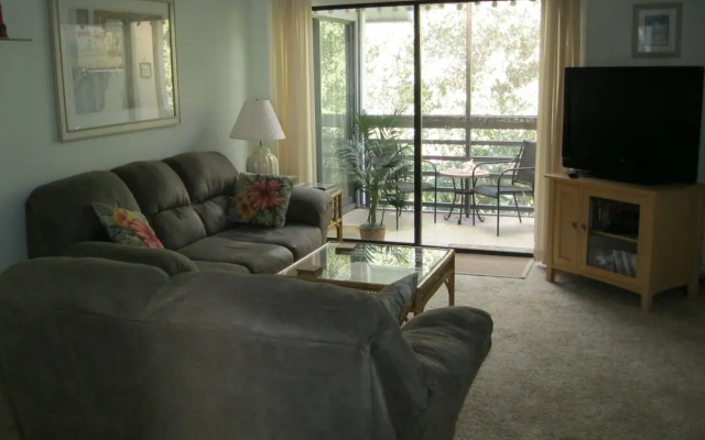 Sea Woods 2bdrm Condo 203