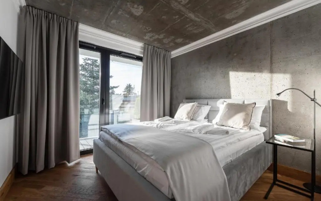 Apartamenty Przystanek Przy Klifie