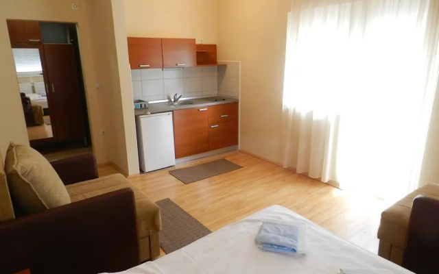 Apartments Milsa Lux