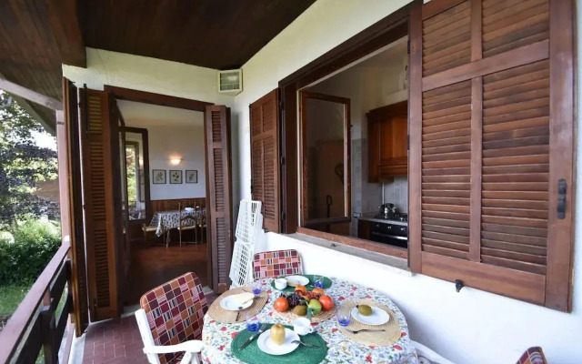 Villa in Ghiffa With Lake Maggiore Views
