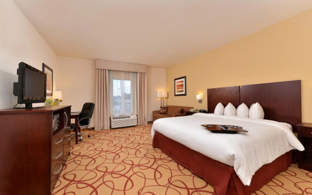Hampton Inn Houston Deer Park Ship Area