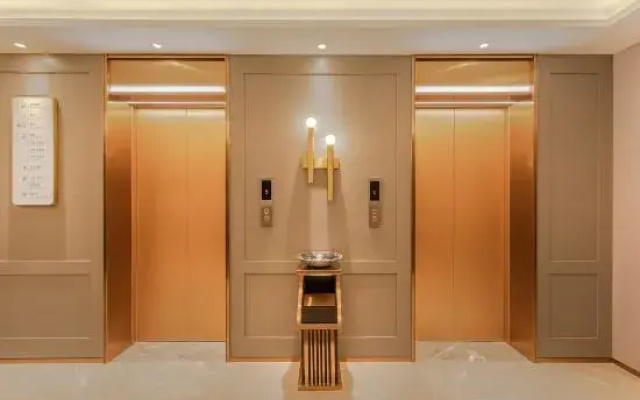 Lanou International Hotel (Linyi Xicheng Branch)