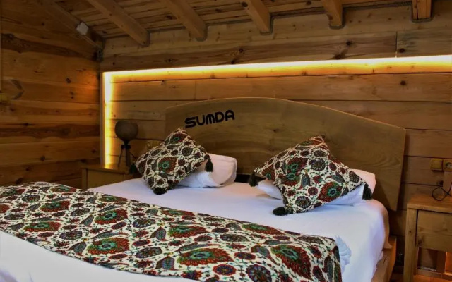 Sumda Dag Evleri