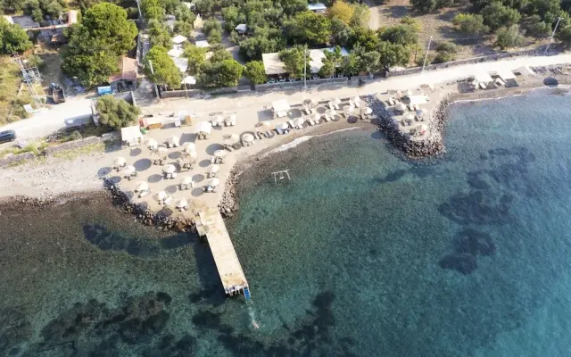 Kozluyali Glamping