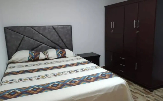 3-Apartment near to Cali airport