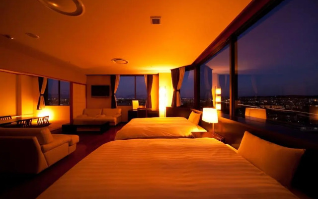 Kikunan Onsen UBL Hotel