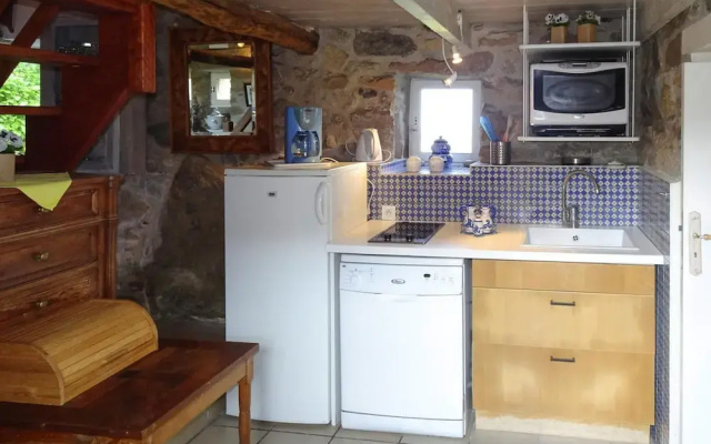 Stone House in Brittany With Sea Views