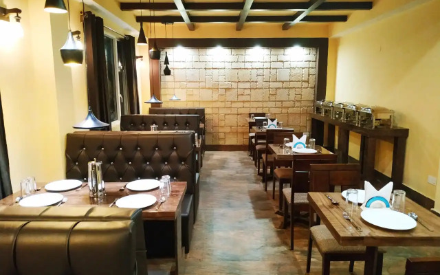Goroomgo Garden Retreat Gangtok