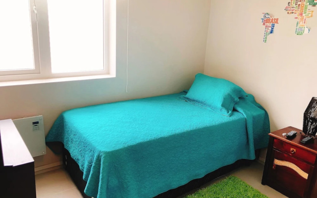Apartamento 227 Costa Horizonte II