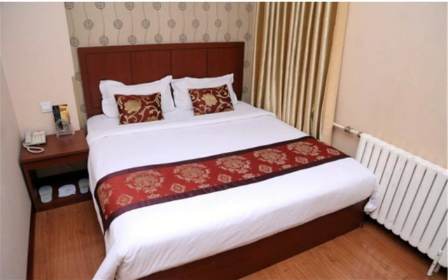 RYM Hotel Songyun Road Youhao Plaza
