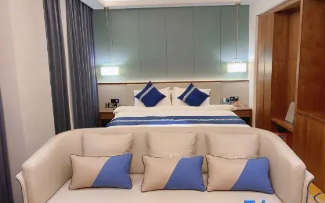 New Pearl Hotel (Hangzhou Yuanyang Letigang Branch)