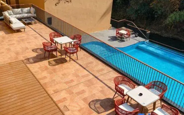 Zhuwu Yunxi Homestay (Bijiashan)