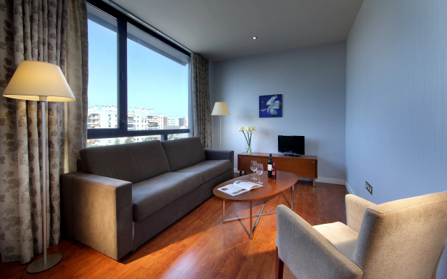 Hotel Exe Sevilla Palmera
