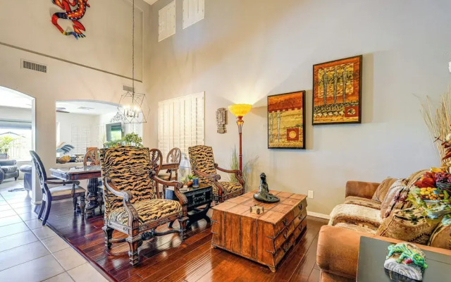 Spacious Family Oasis in Cave Creek!