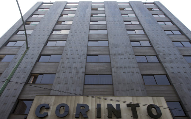 Отель Corinto Hotel Мексика, Мехико - отзывы, цены и фото номеров - забронировать отель Corinto Hotel онлайн вид на фасад