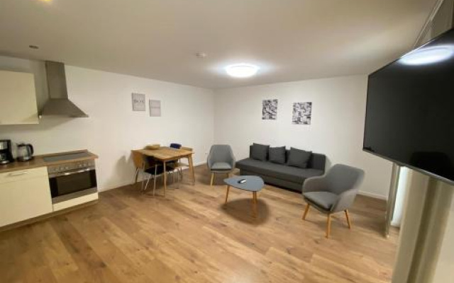 City Apartment Erfurt
