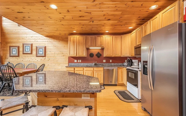Cedar Shores Villa 08
