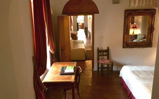 Hôtellerie du Château de Floure & Spa