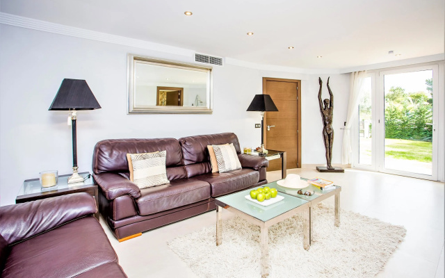 5 B/R VILLA BY PUERTO BANUS & SEA 5min ✴️✴️✴️✴️✴️
