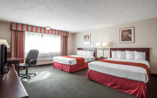 Quality Inn Olympia