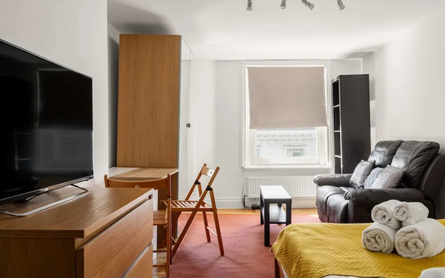 Cozy Studio In Prime South Kensington