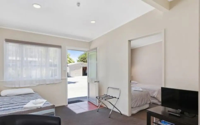 Amber Court Motel Whakatane
