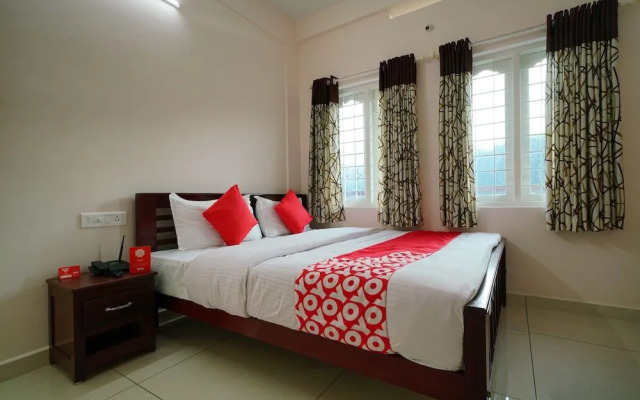 OYO 24284 Snow Lavender Resorts Mankkulam